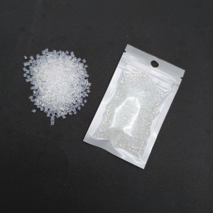 چسب شکری بی رنگ