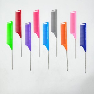 شانه روسی  رنگی