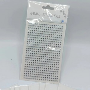 نگین چسبی ( 1 )