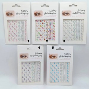 نگین چسبی ( 3 )