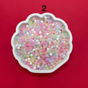 مهره پاستیلی سایز 6  ( 1 )