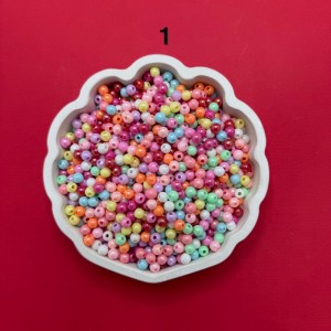 مهره پاستیلی سایز 6  ( 2 )