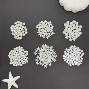 مهره طرح صدفی