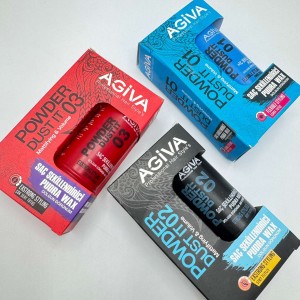 پودر حالت دهنده آگیوا