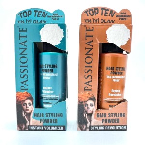 پودر حالت دهنده مو پشینت اصلی