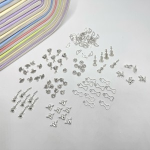 آویز فلزی بسته ای(2)