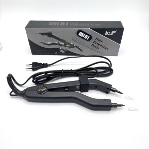 دستگاه اکستنشن لوف( سرسوزن )