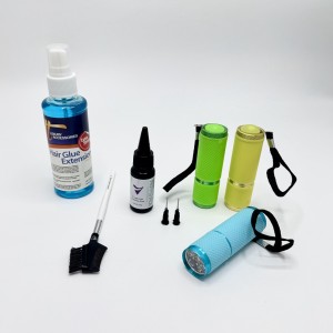 پک اکستنشن تار به تار ( پک 1 )