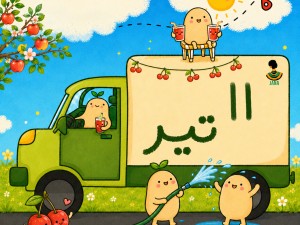 ارسالی های 11 تیر