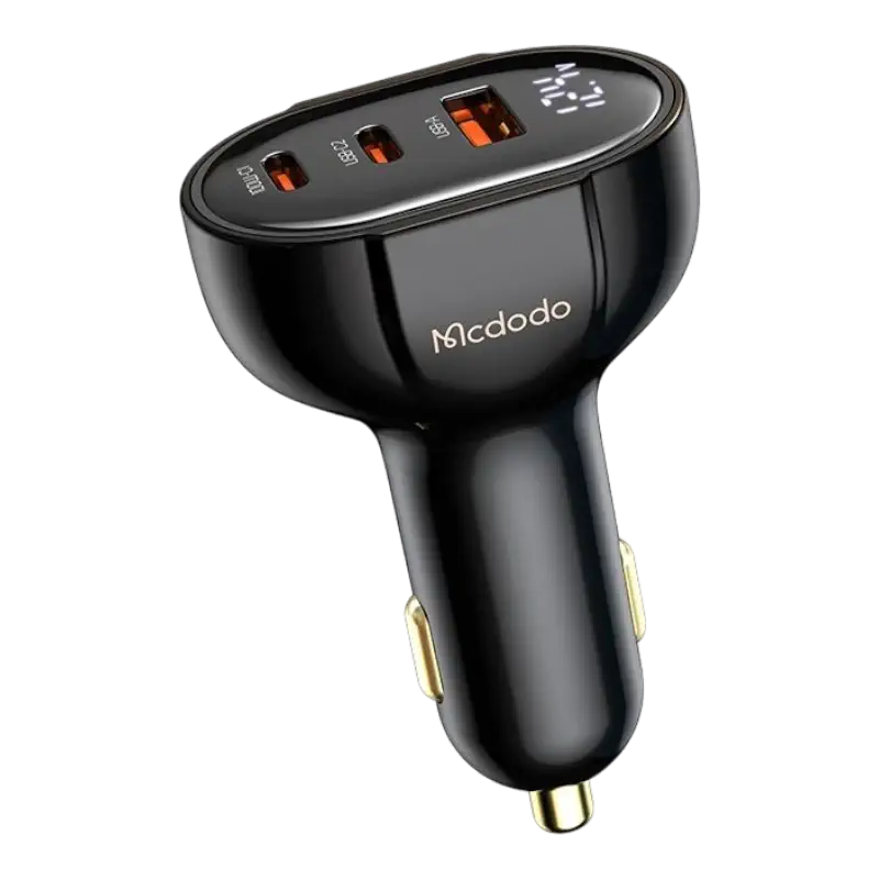 شارژر فندکی مک دودو مدل CC-445 توان 128 وات