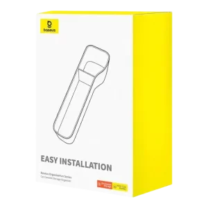 جعبه نظم دهنده داخل خودرو بیسوس مدل OrganizeFun Series BS-CG018