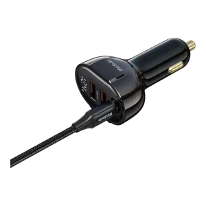 شارژر فندکی مک دودو مدل CC-445 توان 128 وات
