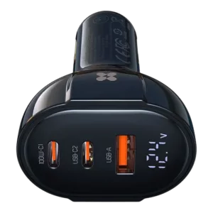 شارژر فندکی مک دودو مدل CC-445 توان 128 وات