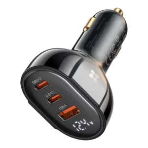 شارژر فندکی مک دودو مدل CC-445 توان 128 وات