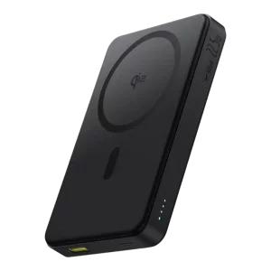 پاوربانک بیسوس مدل Qi2 Magsafe ظرفیت 10000 میلی آمپر ساعت