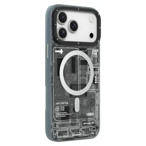 کاور یانگ کیت YoungKit مدل Technology Futuristic مناسب گوشی موبایل آیفون Iphone 17 Pro Max