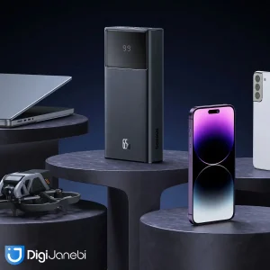 پاوربانک-باسئوس-استار-لرد-20000-65وات-جزئیات