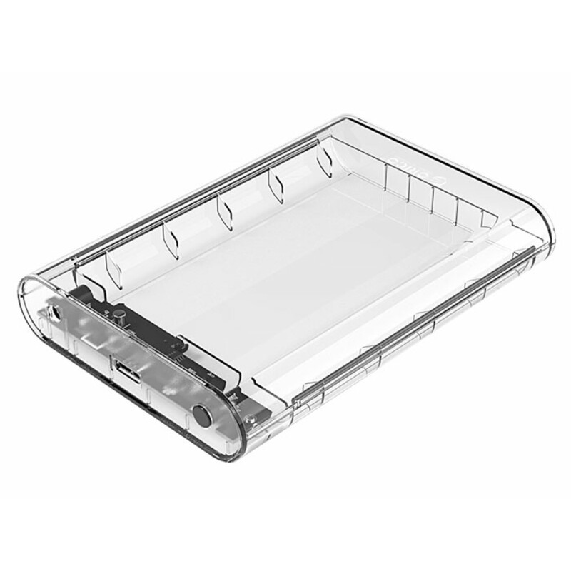 باکس هارد اینترنال به اکسترنال اوریکو Orico 3.5 inch USB3.0 Hard Drive Enclosure 3139U3