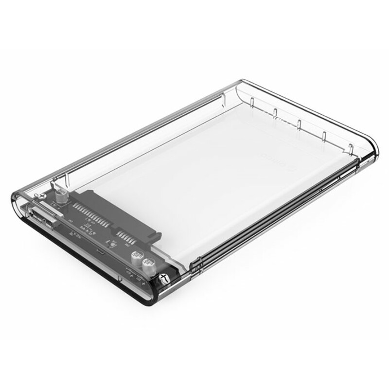 باکس هارد اینترنال به اکسترنال اوریکو Orico 2.5 inch USB3.0 Hard Drive Enclosure 2139U3