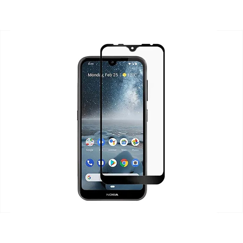 محافظ صفحه نمایش شیشه ای نوکیا Glass Screen Protector Nokia 3.2