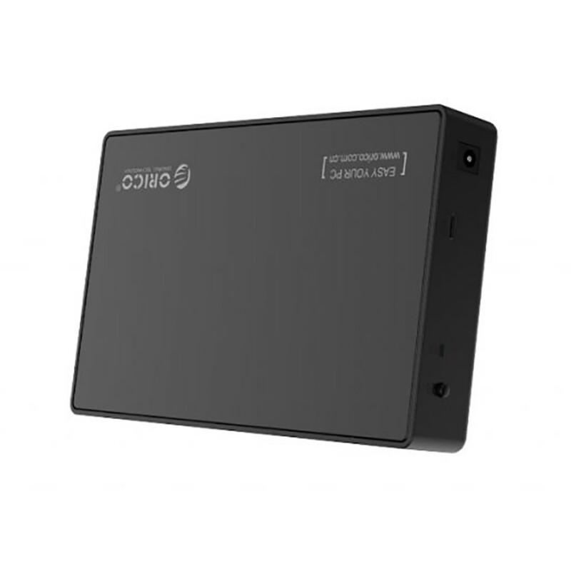 باکس هارد اینترنال به اکسترنال اوریکو ORICO 3.5 inch Type-C Hard Drive Enclosure 3588C3