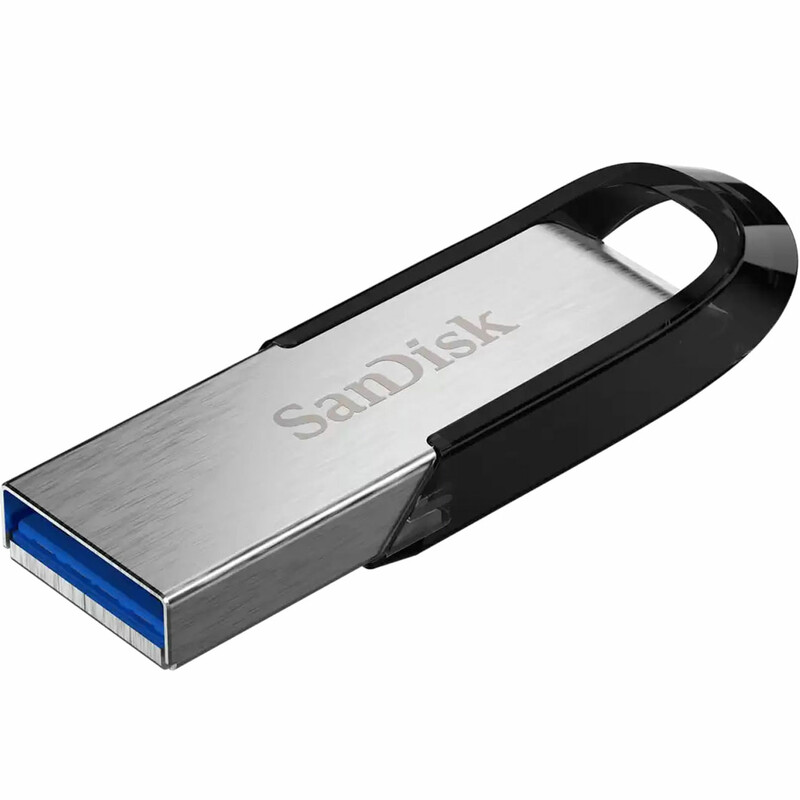 فلش مموری USB 3.0 سن دیسک SanDisk مدل CZ73 ظرفیت 64 گیگابایت