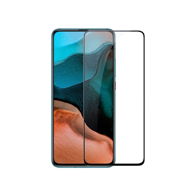محافظ صفحه نمایش شیشه‌ ای نیلکین شیاومی Nillkin Amazing CP+ Pro Glass Realme 3 pro/X Lite