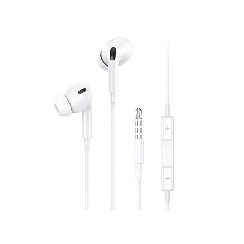 هندزفری سیمی یوسامز Usams SJ451 EP-41 3.5mm In-ear Earphone