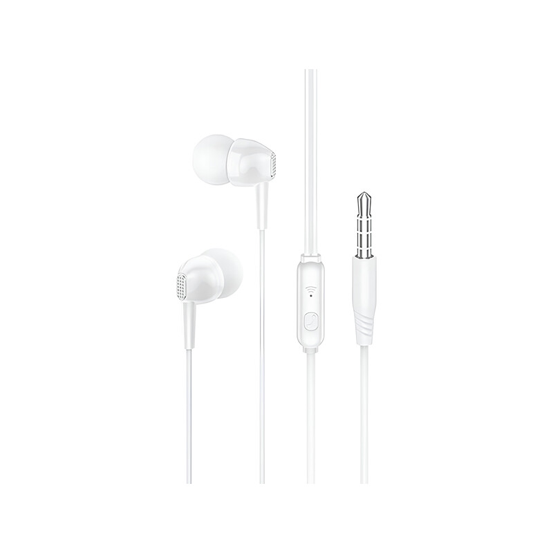 هندزفری با سیم ارلدام Earldom ET-E42 3.5mm headphone