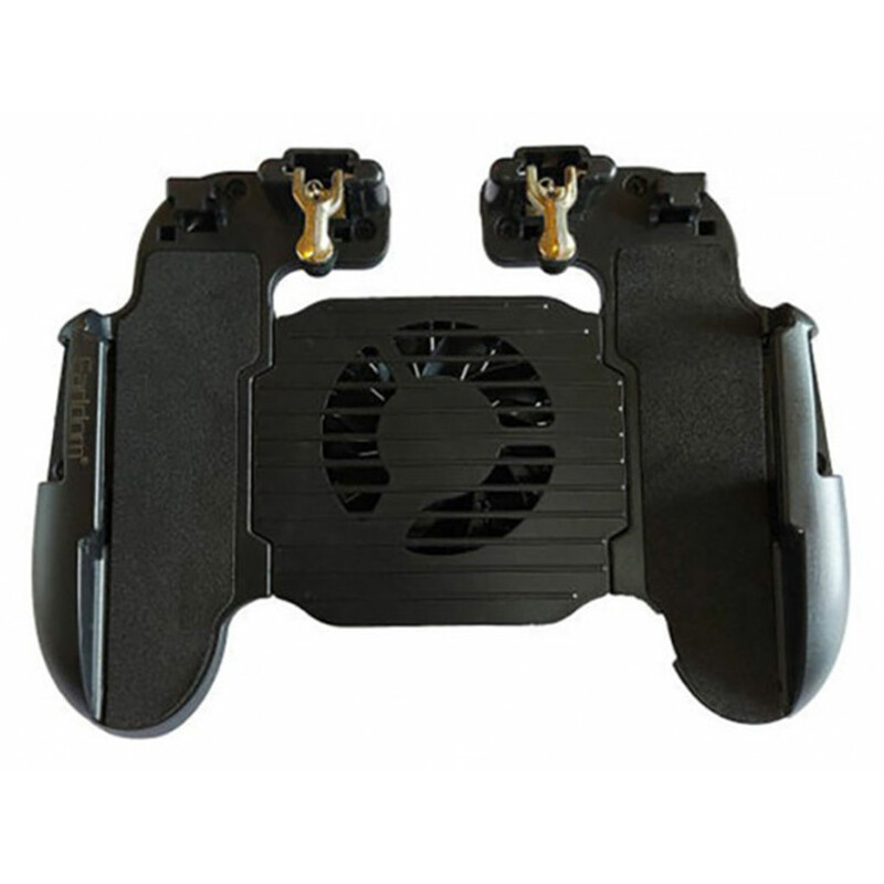 دسته بازی فن دار گوشی موبایل ارلدام Earldom ET-F06 Mobile Gaming Cooling Pad