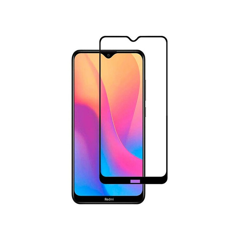 محافظ صفحه نمایش شیشه ای شیائومی Mletubl Super-D Tempered Glass Xiaomi Redmi 8/8A/8A dual