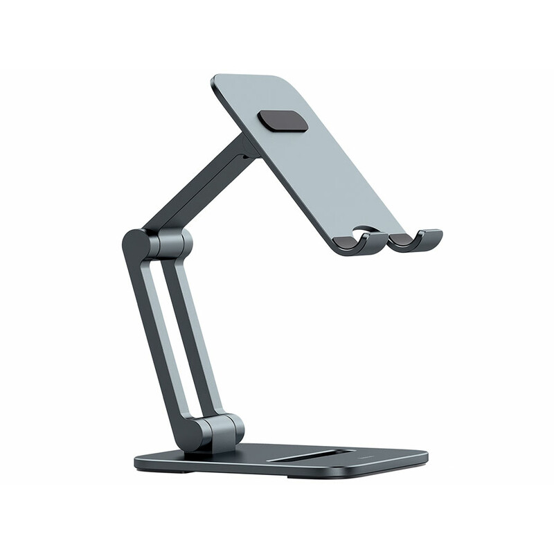 هولدر موبایل  رومیزی بیسوس Baseus Desktop Foldable Metal Stand LUSZ000013