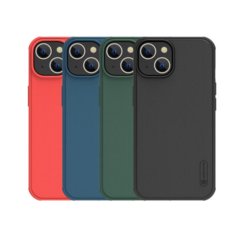 قاب محافظ آیفون 14 نیلکین Nillkin Apple iPhone 14 Super Frosted Shield Pro Case