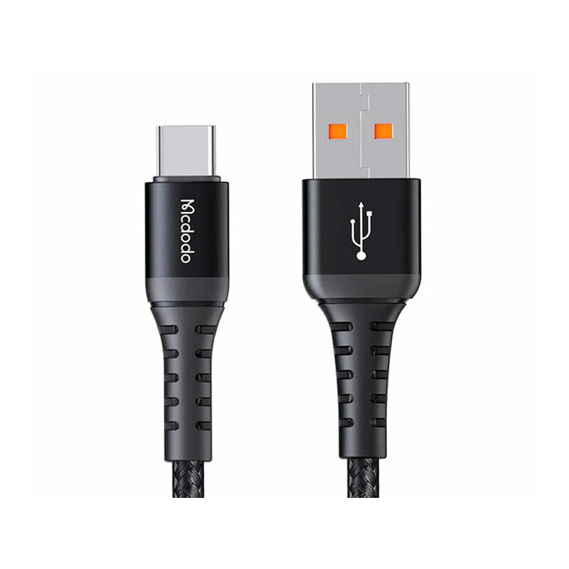 کابل شارژ یو اس بی به تایپ سی یک متری مک دودو Mcdodo Charge Data Cable CA-227
