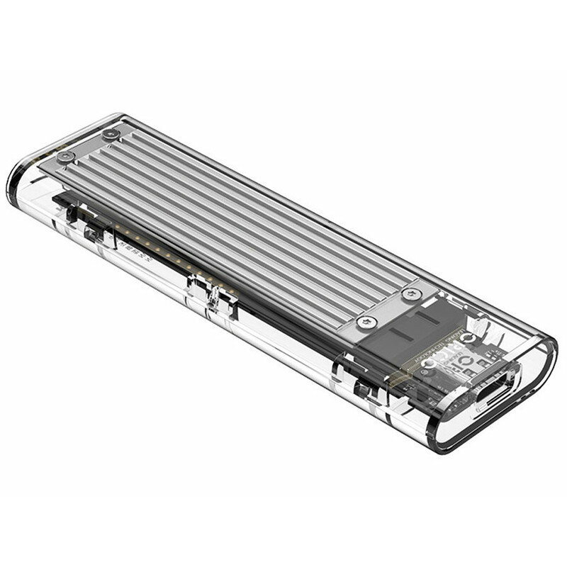 باکس هارد اس اس دی اوریکو ORICO TCM2-C3 NVMe M.2 SSD Enclosure 10Gbps