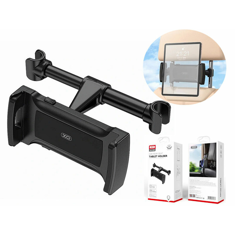 هولدر موبایل و تبلت صندلی عقب خودرو ایکس او XO Car Rear Seat Tablet Holder C93