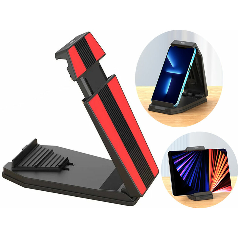 هولدر موبایل و تبلت داخل خودرو و رومیزی ایکس او XO C100 Dashboard car phone Holder