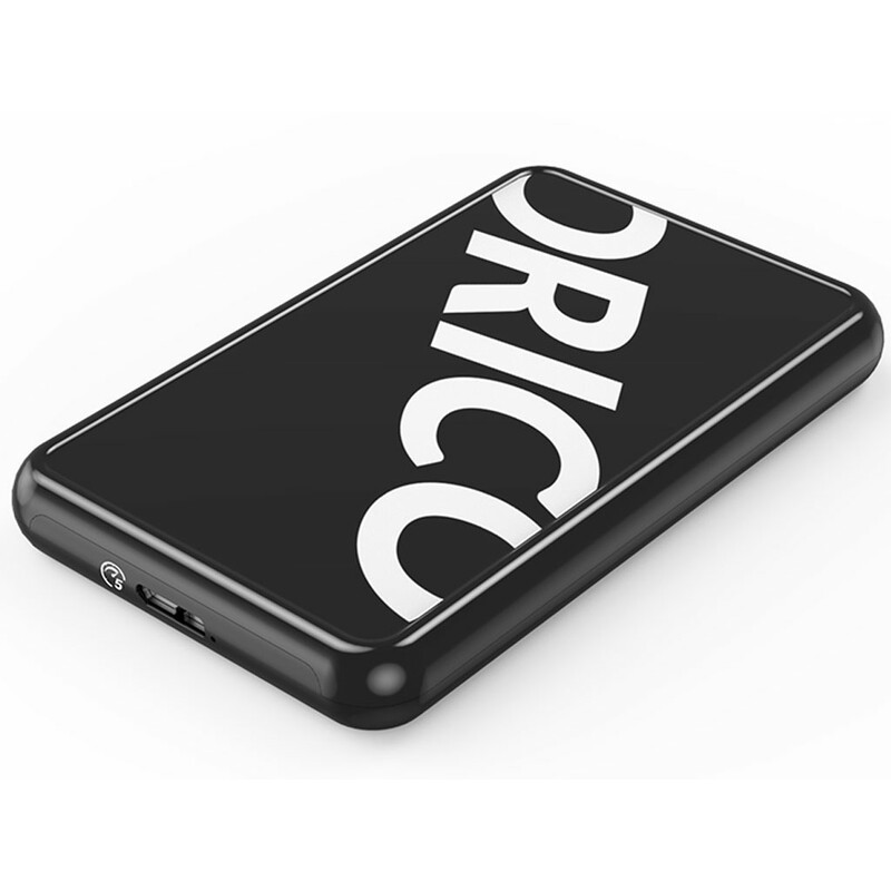 باکس هارد اس اس دی قابل حمل USB3.0 اوریکو ORICO CP25U3 2.5 inch USB3.0 Micro-B Hard Drive Enclosure
