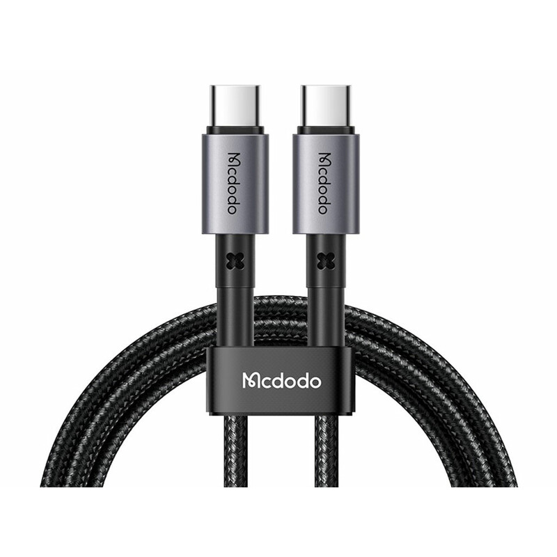 کابل شارژ سریع تایپ سی به تایپ سی 65 واتی 1 متری مک دودو MCDODO CA-3131