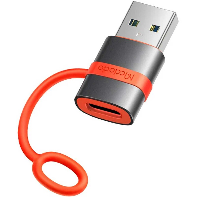 مبدل او‌تی‌جی تایپ‌سی به یو‌اس‌بی 3.0 مک دودو OT-3800