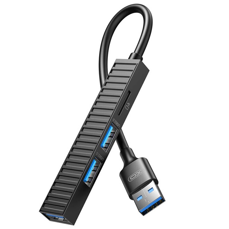 هاب یو اس بی ایکس او HUB014A