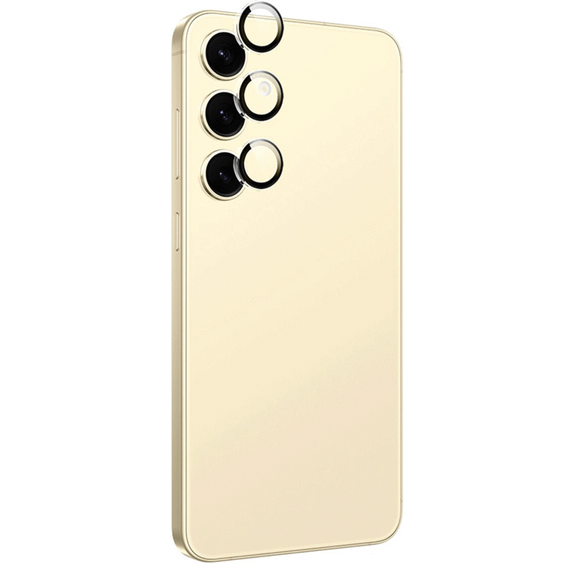 محافظ رینگی لنز دوربین گلکسی S25 سامسونگ ویوو LG-009