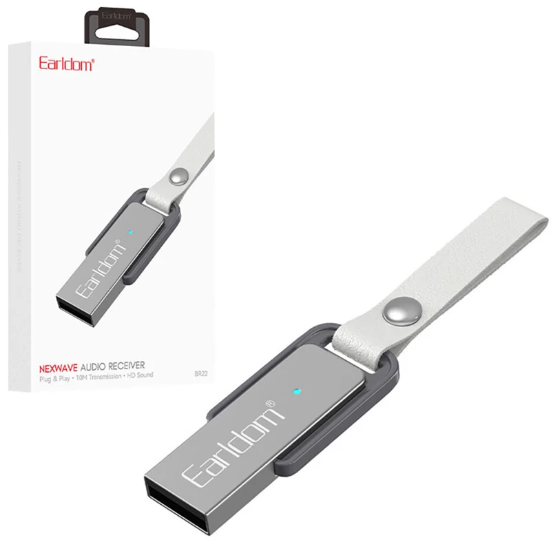 دانگل بلوتوث USB ارلدام ET-BR22