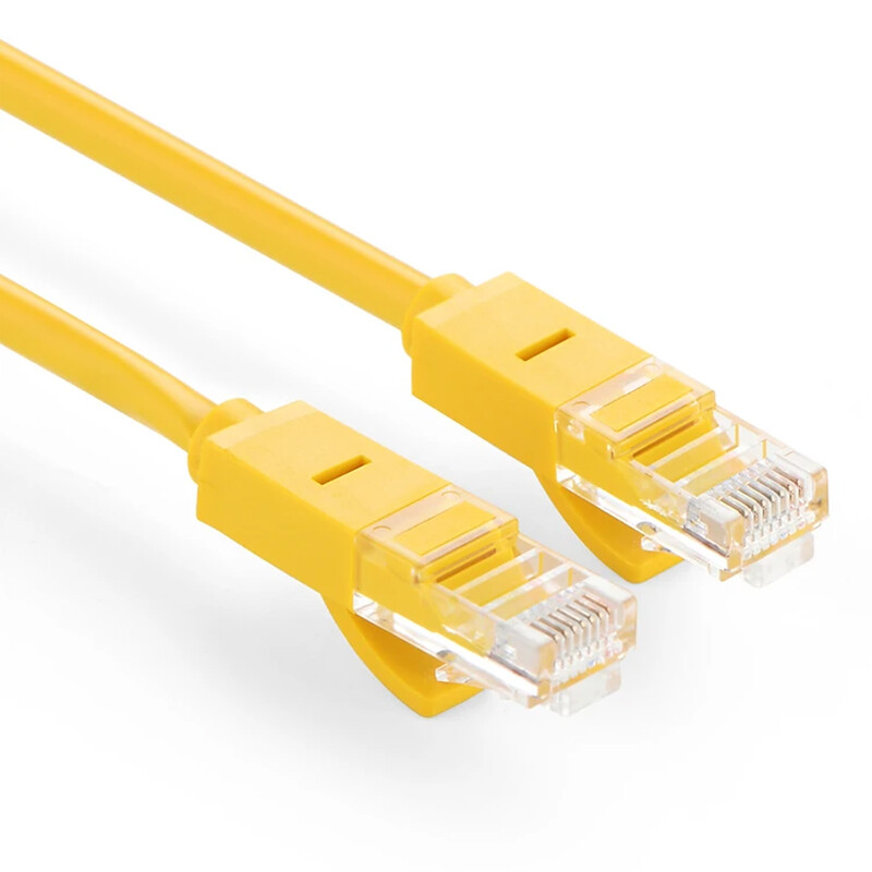کابل شبکه Cat5e یک متری یوگرین ugreen NW103 11230