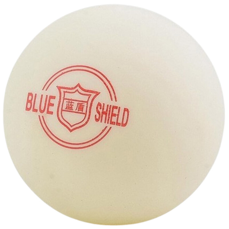 توپ پینگ پنگ بلو شیلد Blue Shield مدل 101 بسته 6 عددی