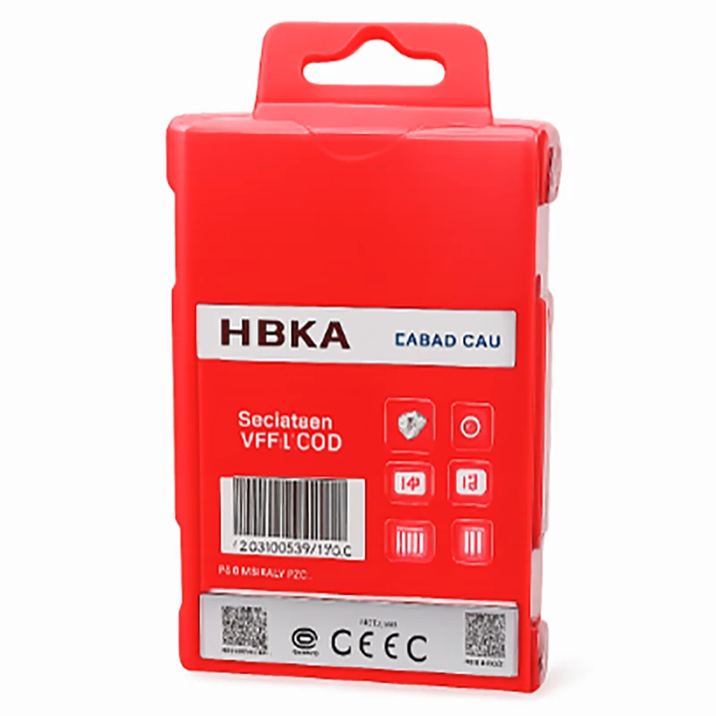 باتری نیم قلمی شارژی هیسکا HISKA مدل H15-AAA4 بسته 4 عددی