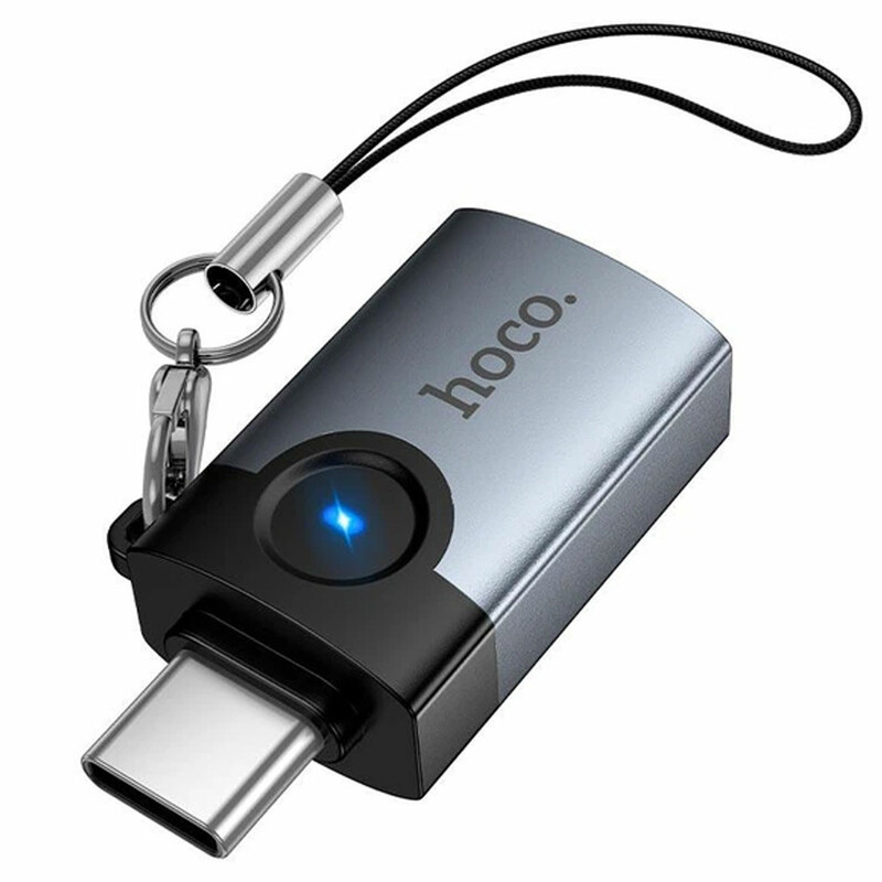 مبدل OTG تایپ سی به USB 3.0 هوکو Hoco مدل UA46C