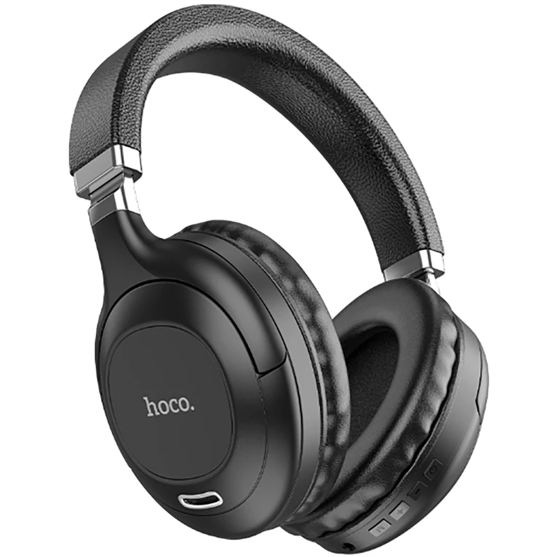 هدفون هوکو Hoco مدل W32 Sound Magic بی سیم و سیمی