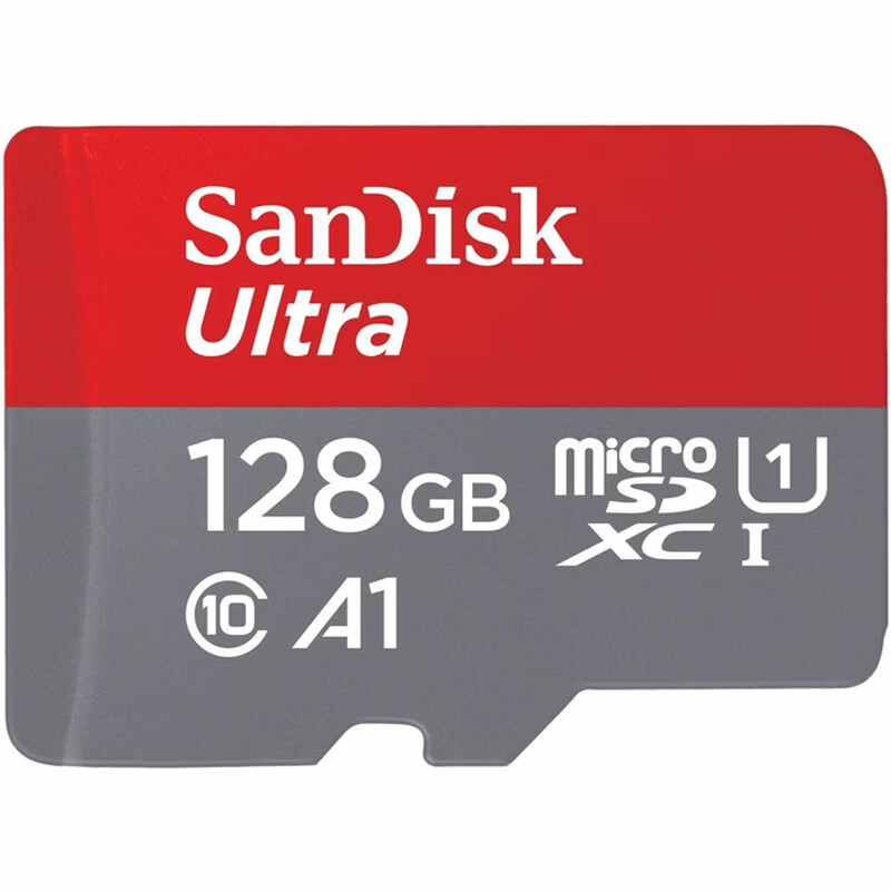 کارت حافظه سن دیسک SanDisk مدل Ultra ظرفیت 128 گیگابایت