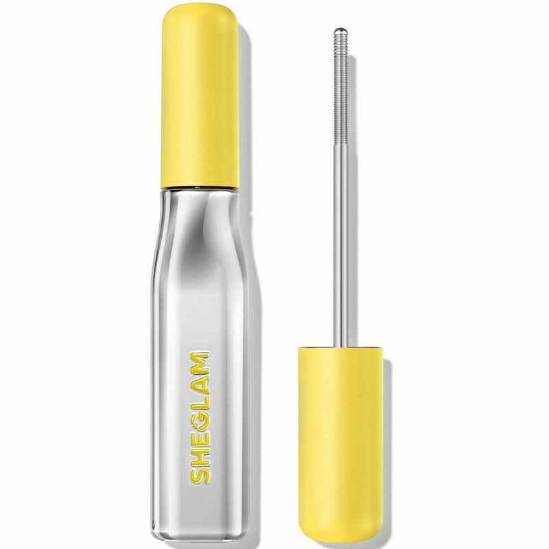 ریمل فرکننده و بلند کننده شیگلم SHEGLAM مدل Lashlighter Iron Curl با برس فلزی